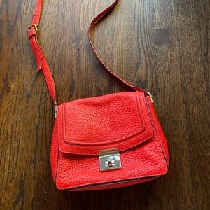 Red Kate Spade Bag